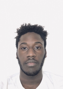 Headshot of Ismael Mdiaye