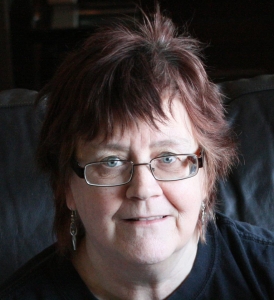 Headshot of Sue McCaskill