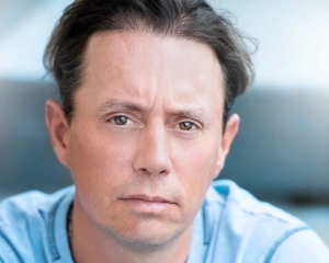 Headshot of Steven Maughan