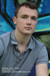 Headshot of Brandon Olson